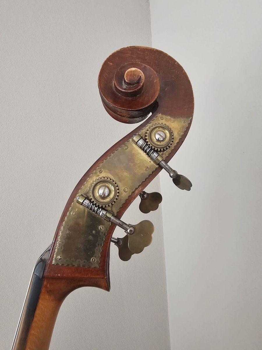 Strumenti musicali: Kontrabass – Usato da Winterthur venduto da Muwka 4