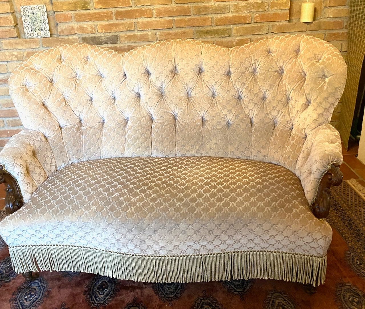 Divani: Sofa, Antik Louis Philipe – Usato da Uster venduto da ros_pym8