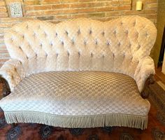 Sofa, Antik Louis Philipe
