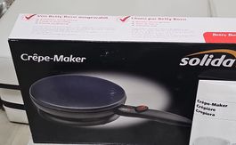 Betty Bossi Solida Crepe-Maker 