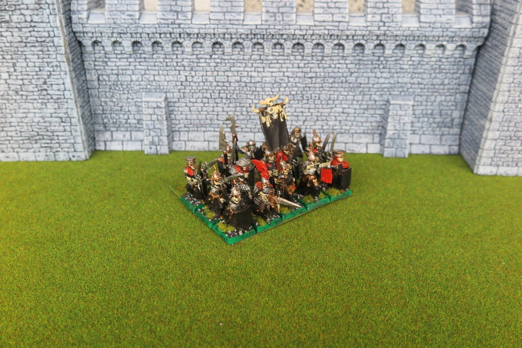 Kit di modellismo & Modellini statici: Warhammer - AoS - Tow - Armee - Vampirfürsten – Usato da Biberstein venduto da Lou13lou 6