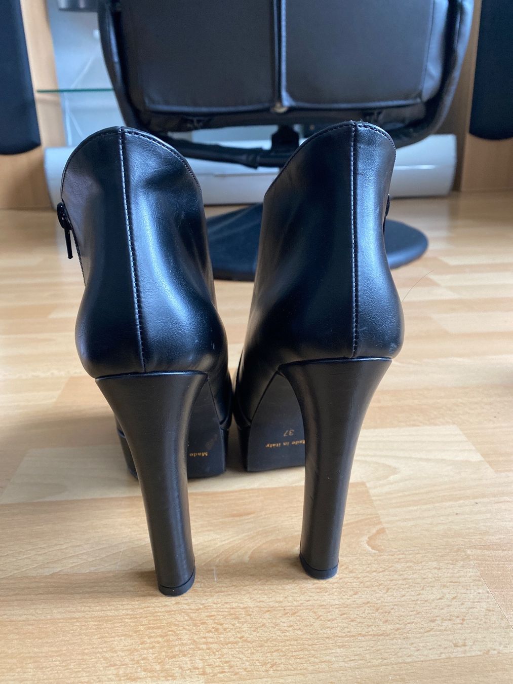 Scarpe da donna: 2 Plateau High Heels Gr. 37 – Nuovo (secondo la descrizione) da Dübendorf venduto da RPU97 3