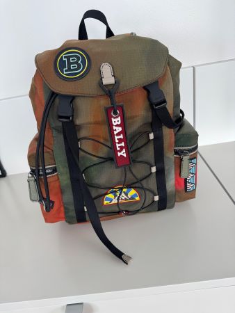 Bally Rucksack exklusiv