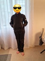RICHA Jacke und Hose inkl. Protektoren , Regen , Kälteschutz