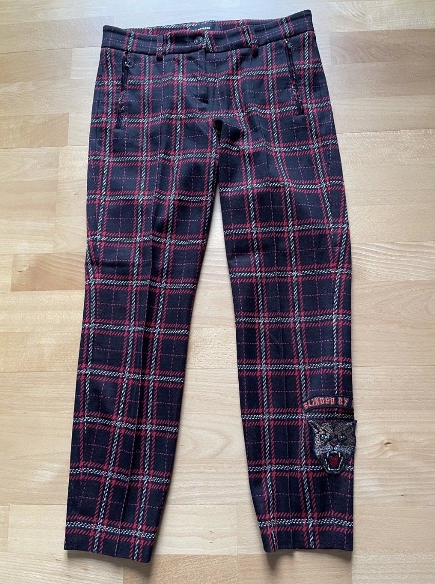 Cambio Pantaloni: Cambio Hose Gr.38 – Usato da Goldach venduto da grema77