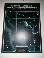 Kleines Handbuch der Kulturkosmonautik (Pamela Dürr)  ©'2024