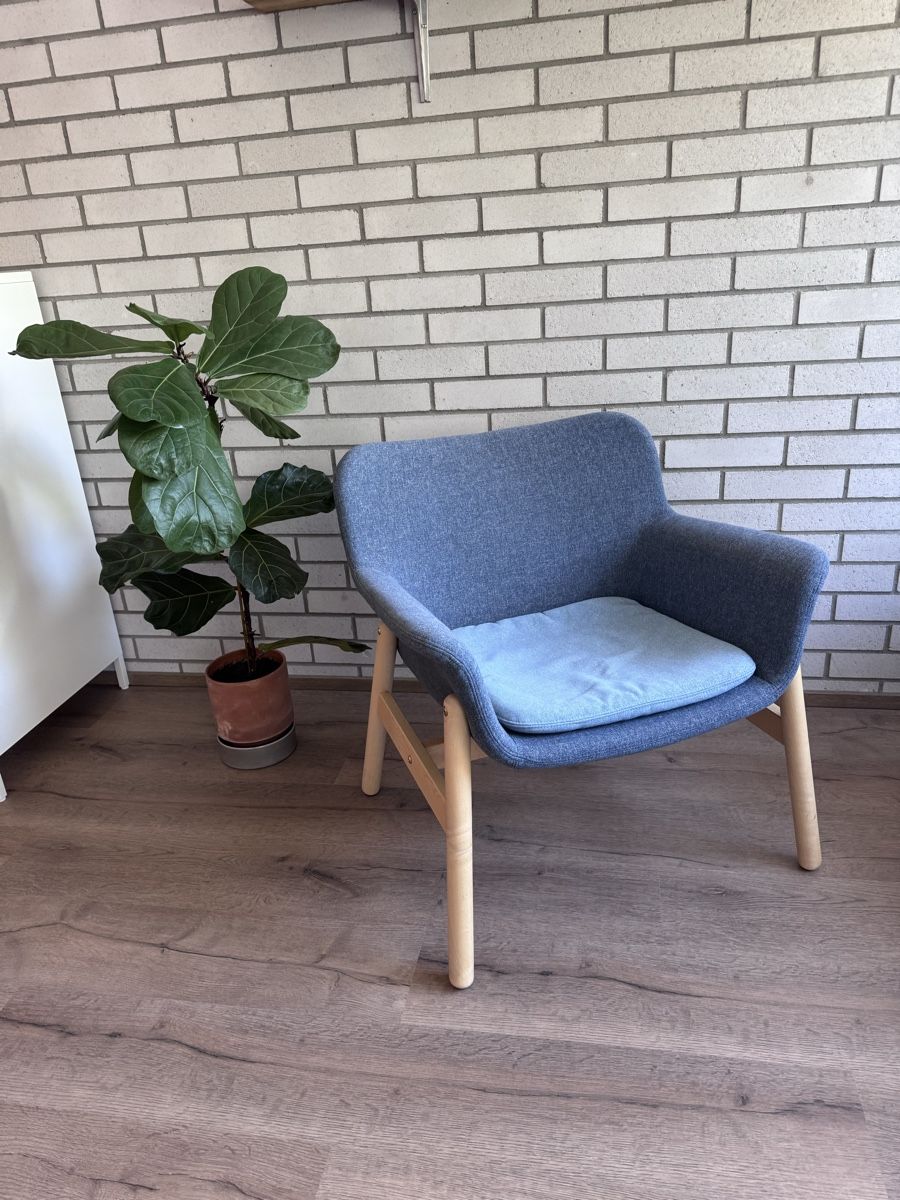 Ikea Poltrone: Vedbo Ikea Sessel – Usato da Zürich venduto da enk01 1