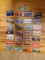 PTT Taxcard-Sammlung