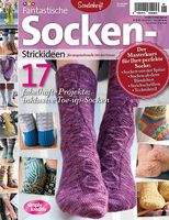 Fantastische Strick-Ideen, 01/2015 Socken