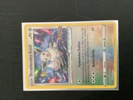 Strahlendes Evoli