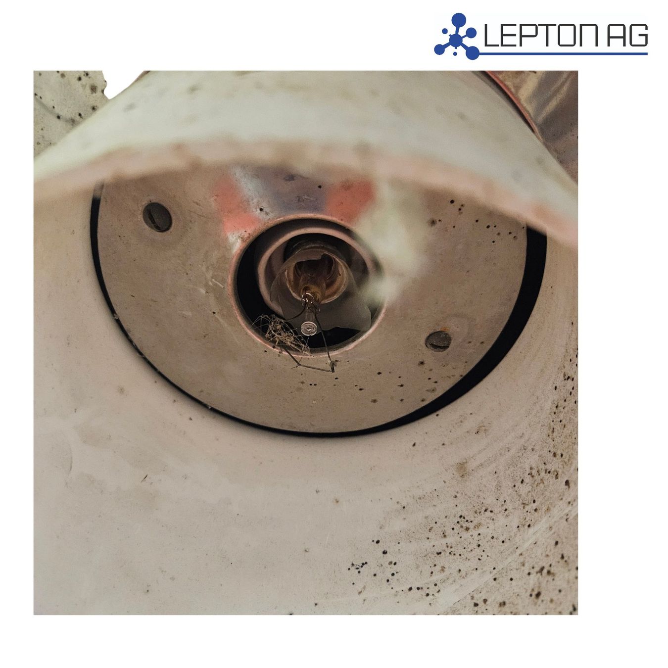 Lampade: Alte Strassenlampe – Usato da Niederdorf venduto da LeptonAG 4