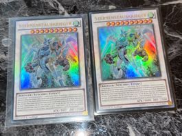 Yu-Gi-Oh! / Sternenstaubkrieger (Ultra Rare)