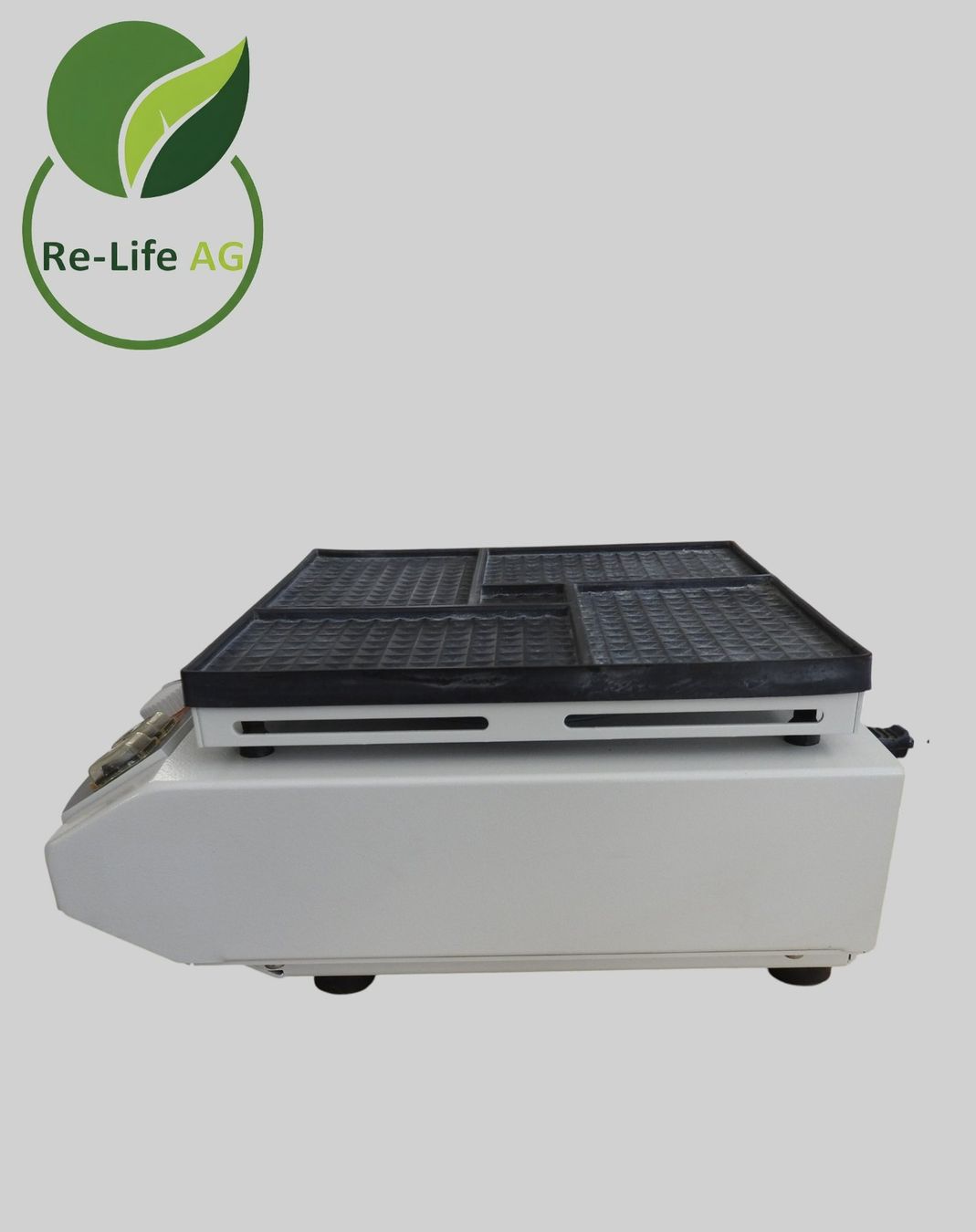 Tutte le macchine: Heidolph Titramax 100 – Usato da Reinach BL venduto da Re-LifeAG_Labor 4