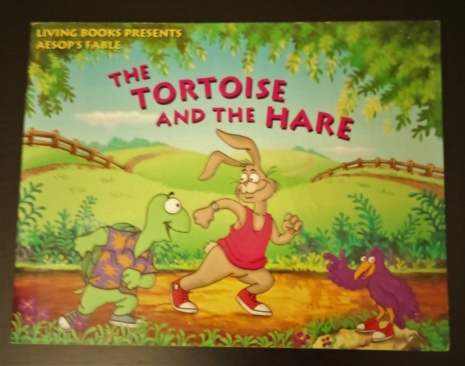 The Tortoise and the Hare / Living Books | Kaufen auf Ricardo