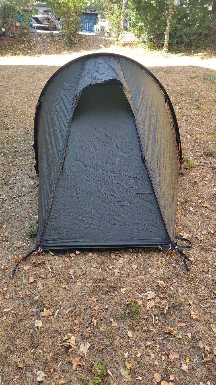Hilleberg Tende : Hilleberg Nallo 2 – Usato da Bern venduto da Suenja 2