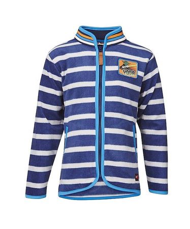 Fleecejacke - midnight blue