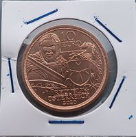 OESTERREICH - 10 EURO - 2020 -  STANDHAFTIGKEIT - IM KARTON