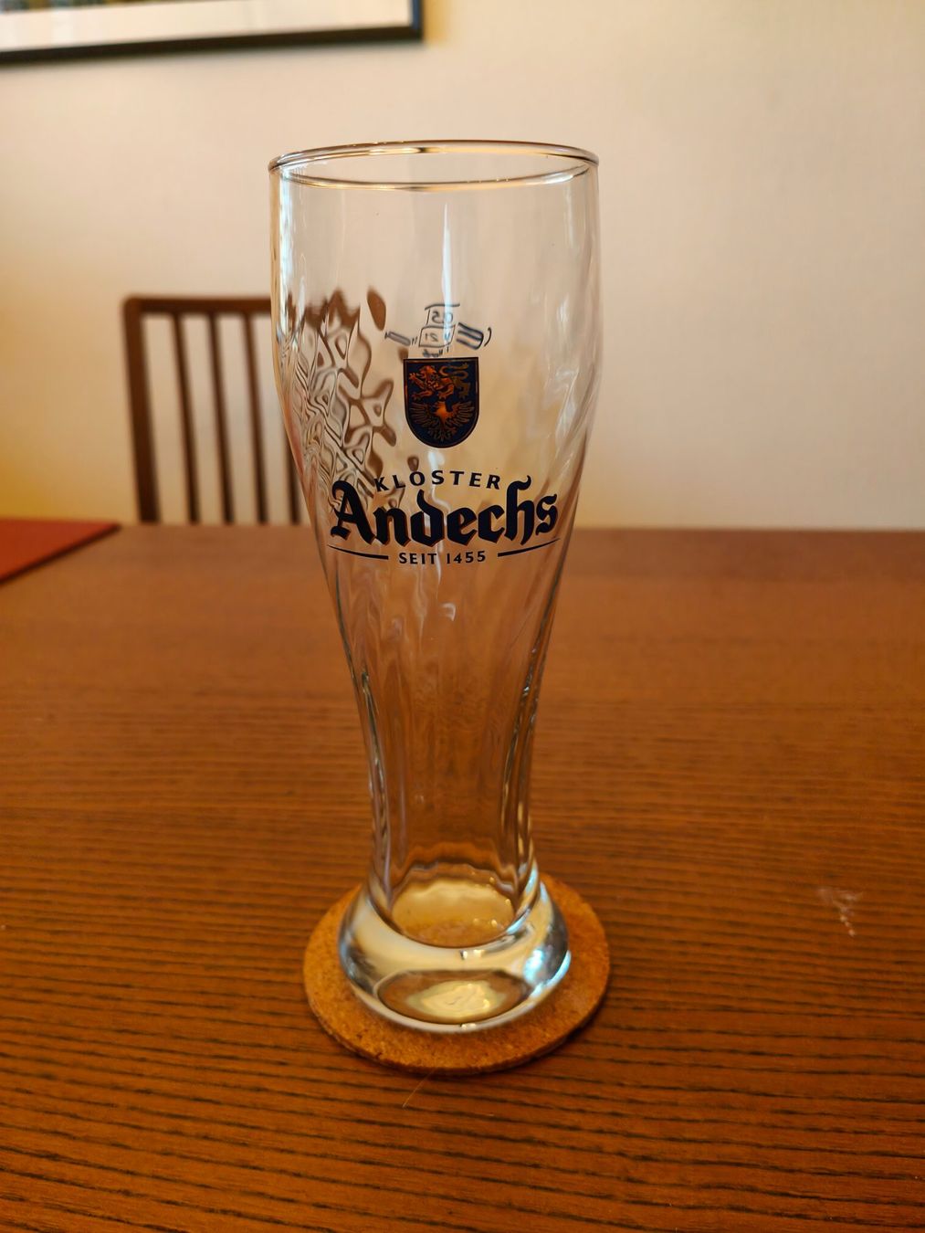 Bicchieri: Weissbierglas Andechser – Usato da Oftringen venduto da yan_ht2y
