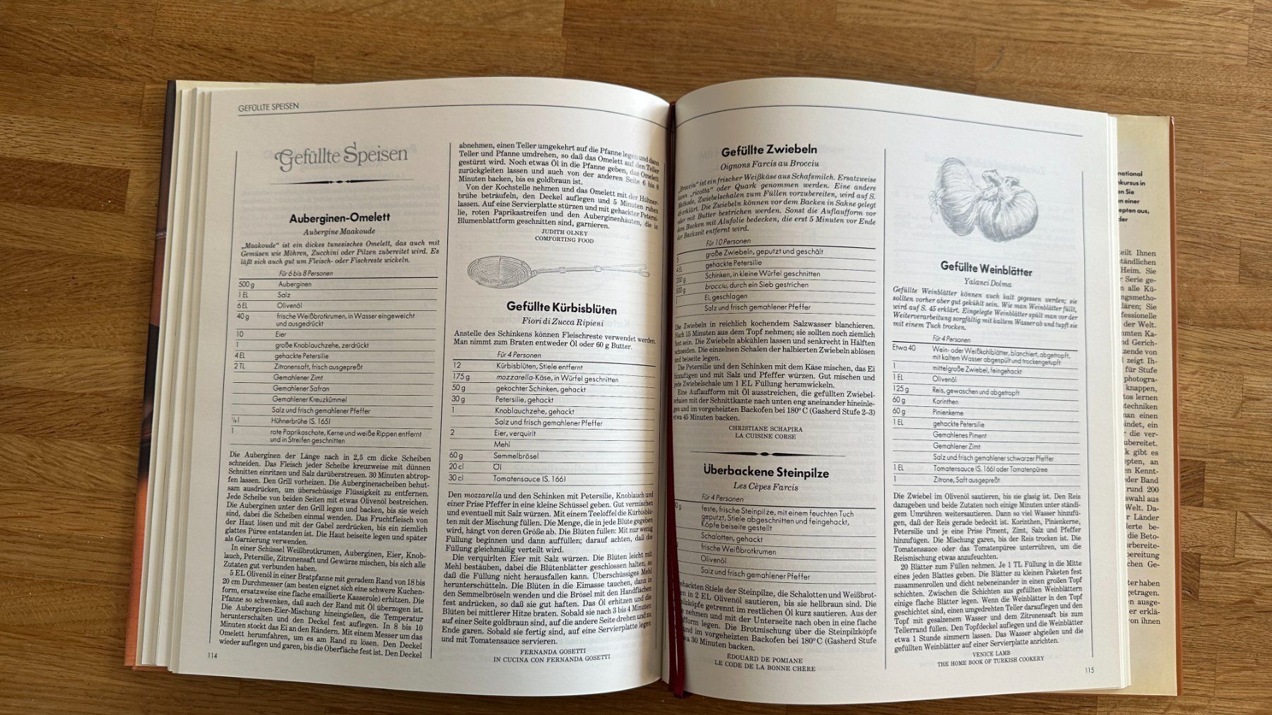 Libri: Buch - Warme Vorspeisen - Technik & Rezepte – Usato da Winterthur venduto da Secondhand-Family 3