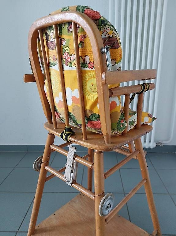 Seggioloni: Kinderstuhl antik – Usato da Nottwil venduto da outback-ev 1