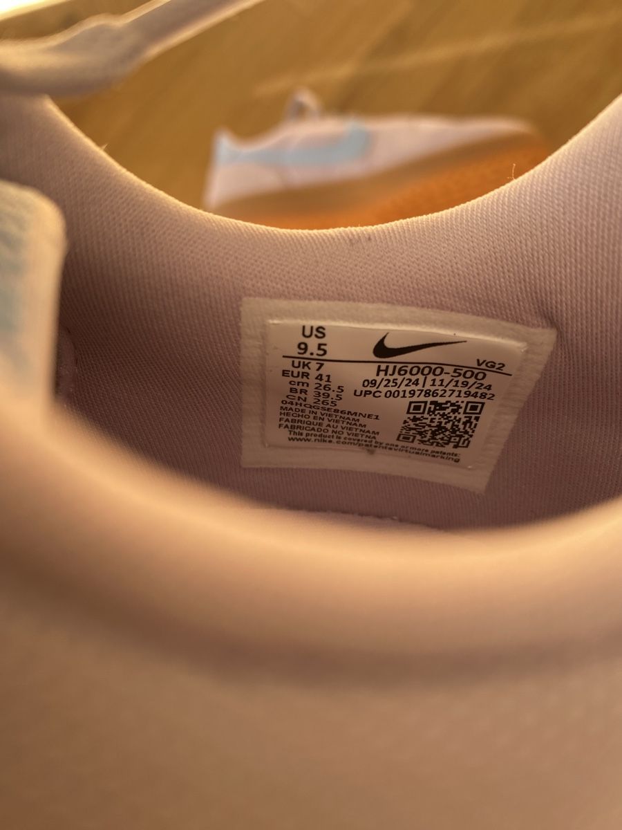 Nike Scarpe da uomo: Nike Sneaker  – Nuovo e nell'imballaggio originale da Bern venduto da mel_x88r 3