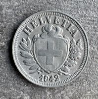 2 Rappen 1942