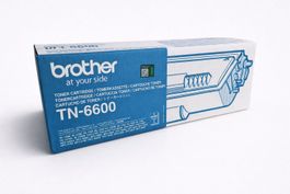Brother Toner TN-6600 Original Neu OVP bis 2030