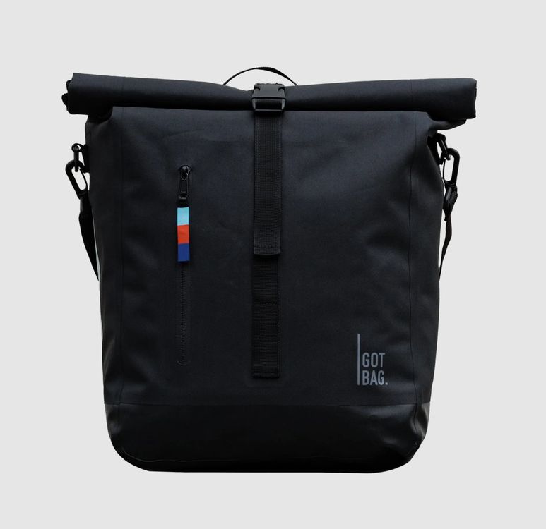 Verwunderlich Got Bag Fahrradtasche Bilder