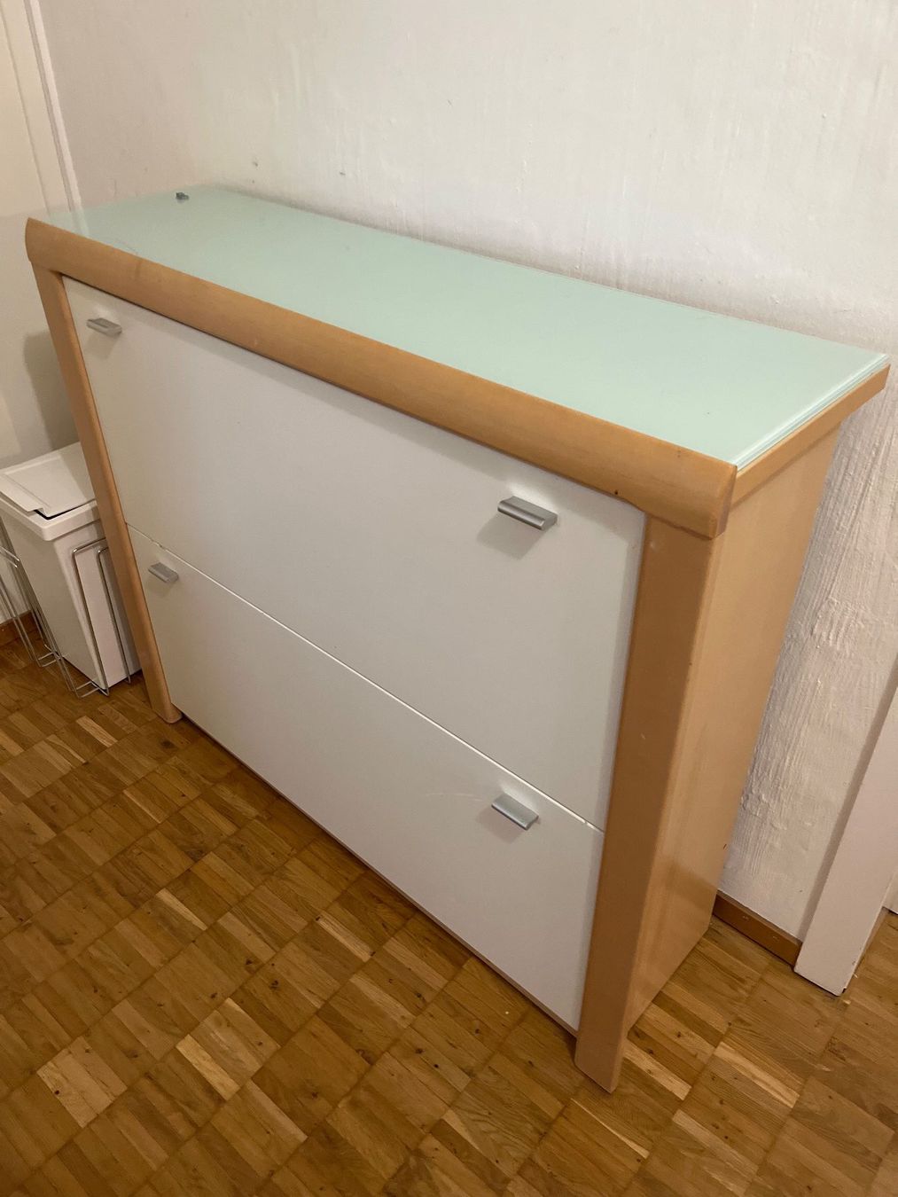 Hülsta Guardaroba: Schuhschrank, Hülsta – Usato da Zürich venduto da art_52nt 1