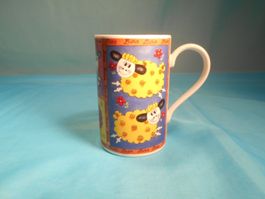 Dunoon Tasse von Jane Brookshaw mit Schafen