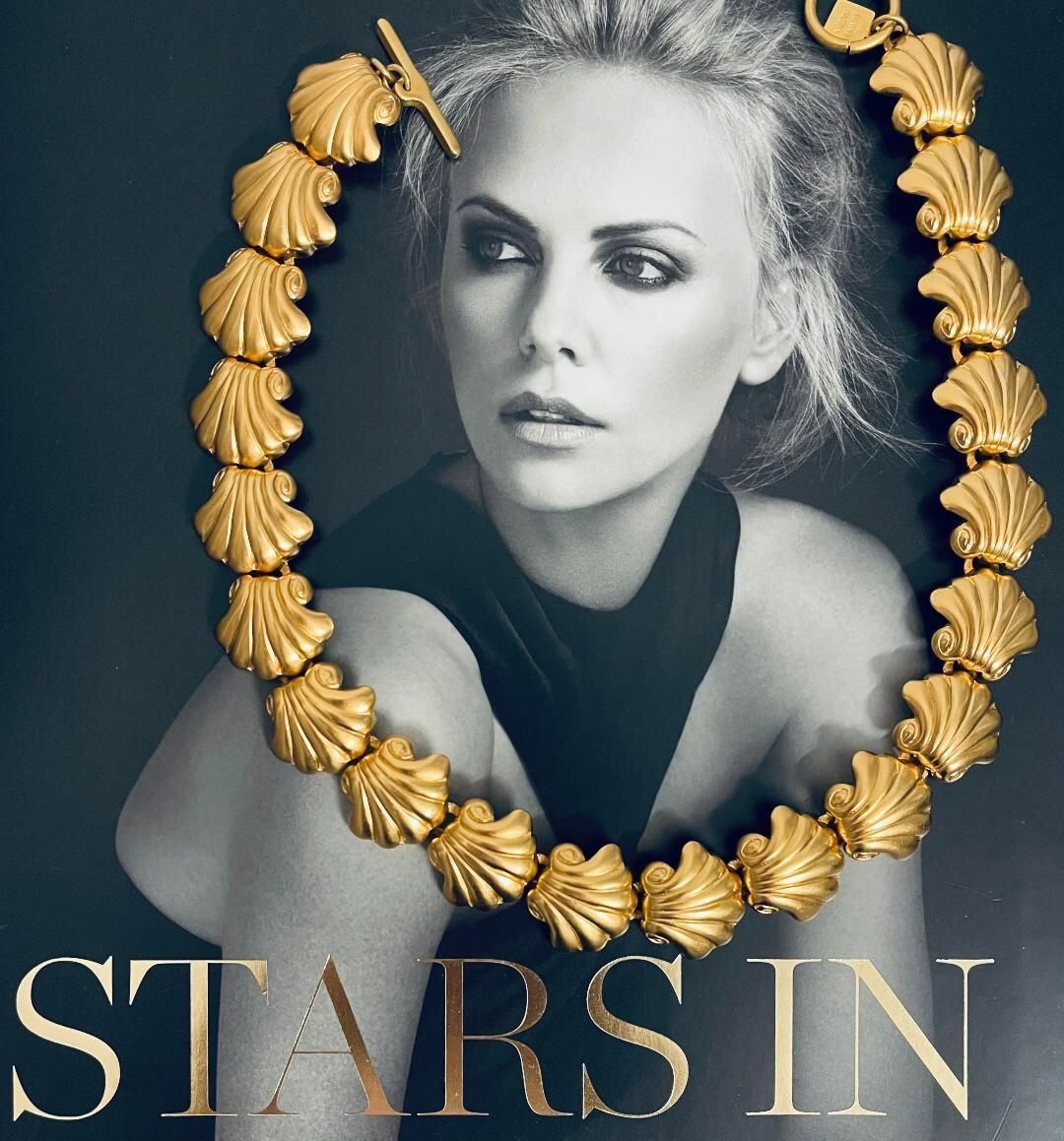 Catenine: ANNE KLEIN Collier / Kette vergoldet – Usato da Winkel venduto da Luxtime 8