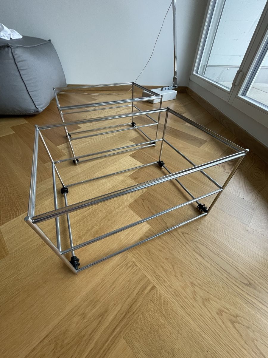 Scaffali: USM Hängeregister – Nuovo (secondo la descrizione) da Trimbach venduto da nto_x6dm 1