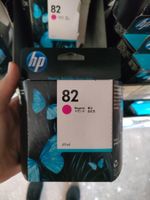 HP Tinte No. 82 magenta 69ml