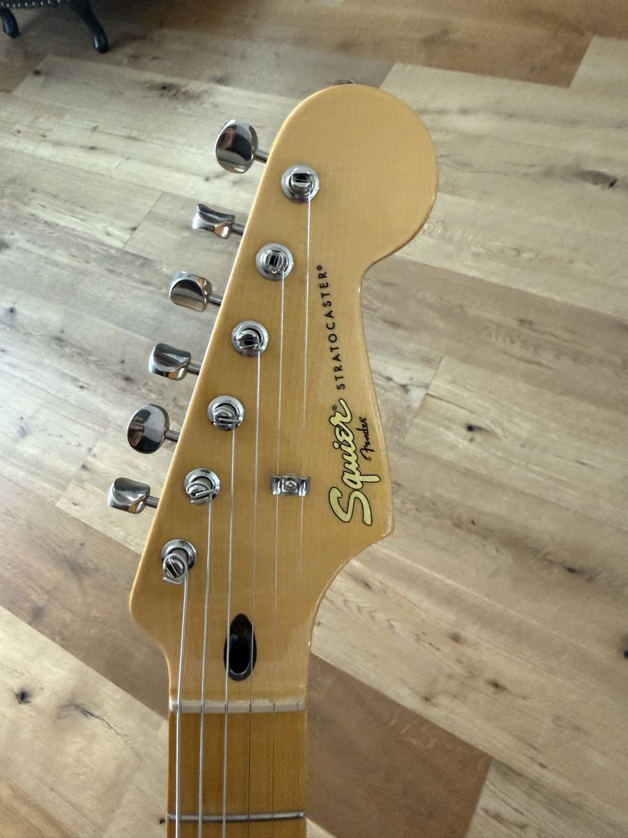 Squier Strumenti musicali: Squier Classic Vibe – Usato da Münchenbuchsee venduto da anjok 1