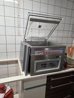 Vakuumiergerät Marke Webomatic