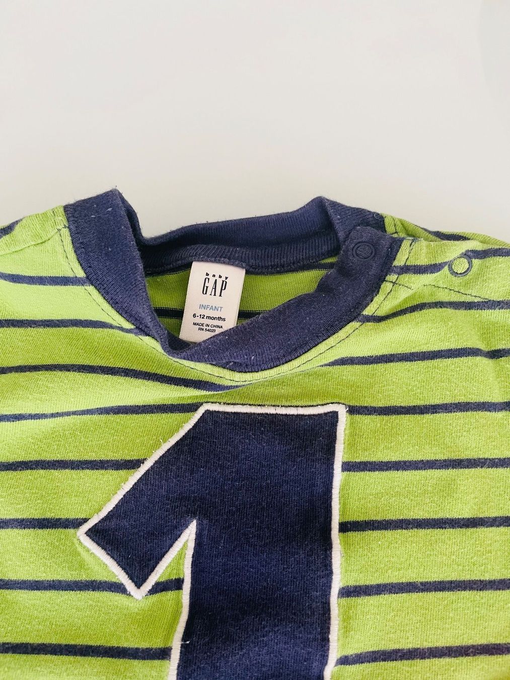 Camicie, T-shirt & Polo: Marken T-Shirts Gr. 68-74 – Usato da Thun venduto da Adrian131 2