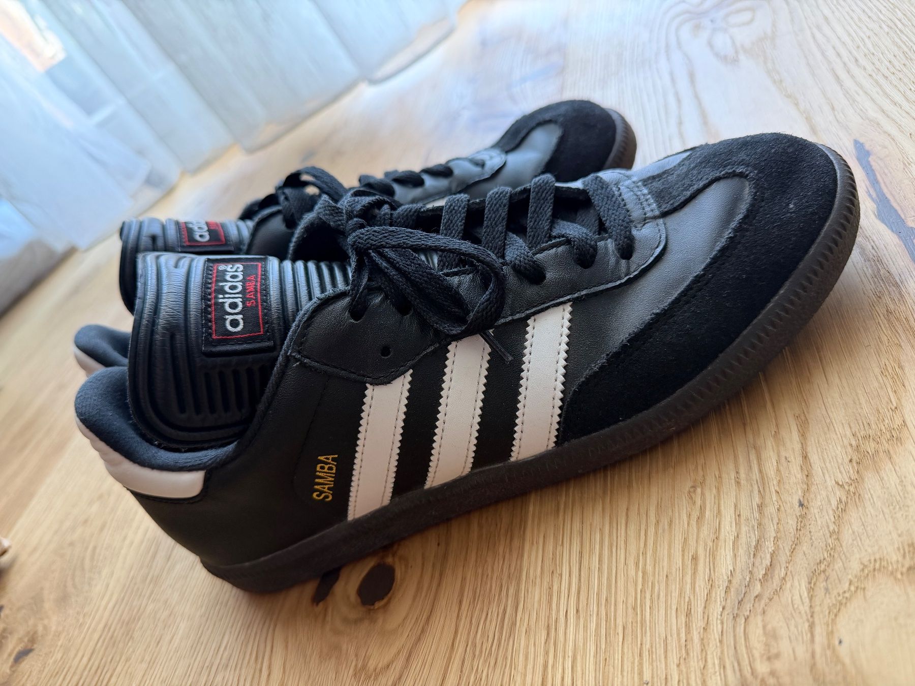 Adidas Scarpe da uomo: Adidas Samba Turnschuhe – Usato da Basel venduto da gim_wb85 1