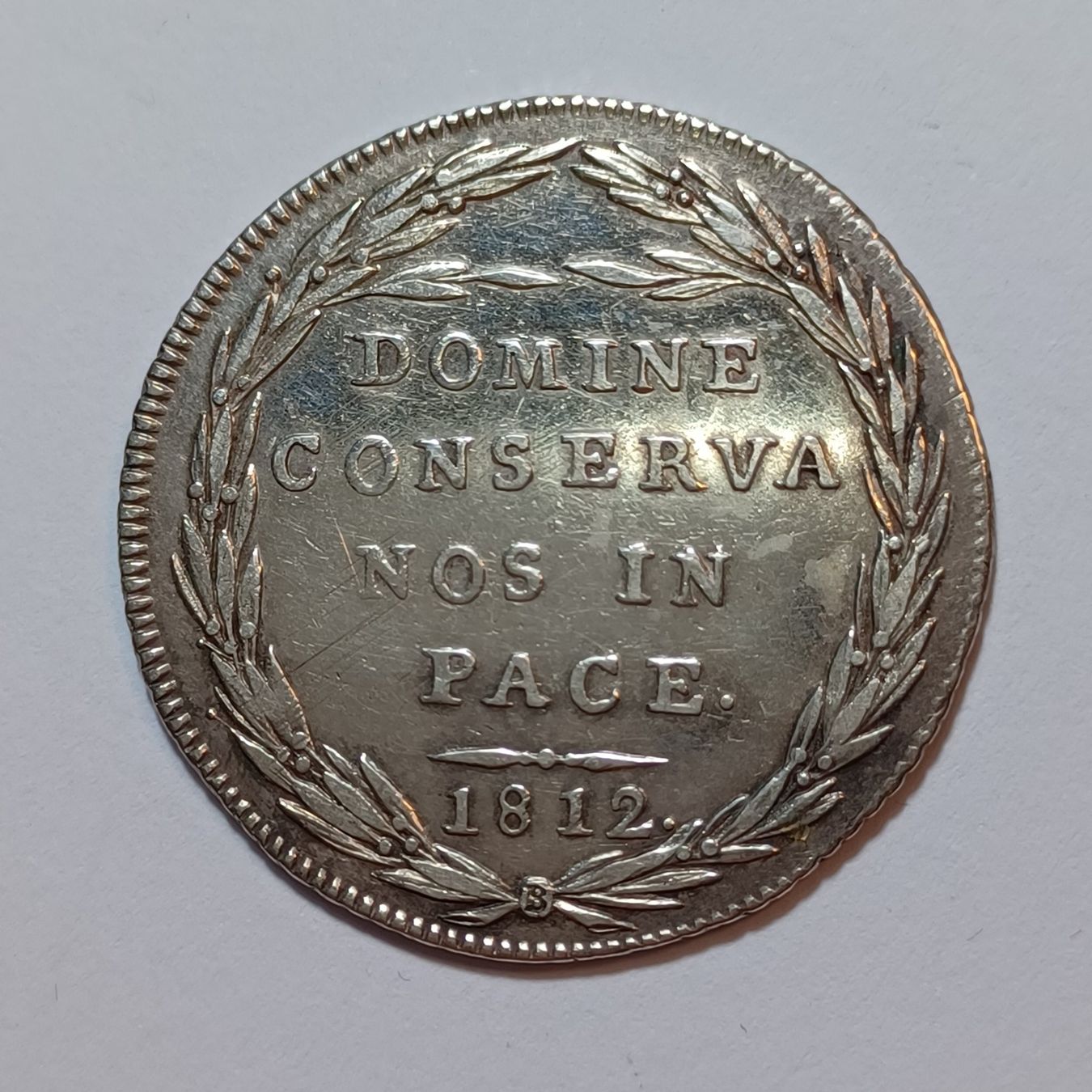 Tutti le monete: 10 Batzen 1812 Zürich – Usato da Pfäffikon ZH venduto da Schweizer_Muenzen 1