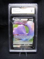 Ditto V Ultra Rare Rev. GMA Mint 9  /211