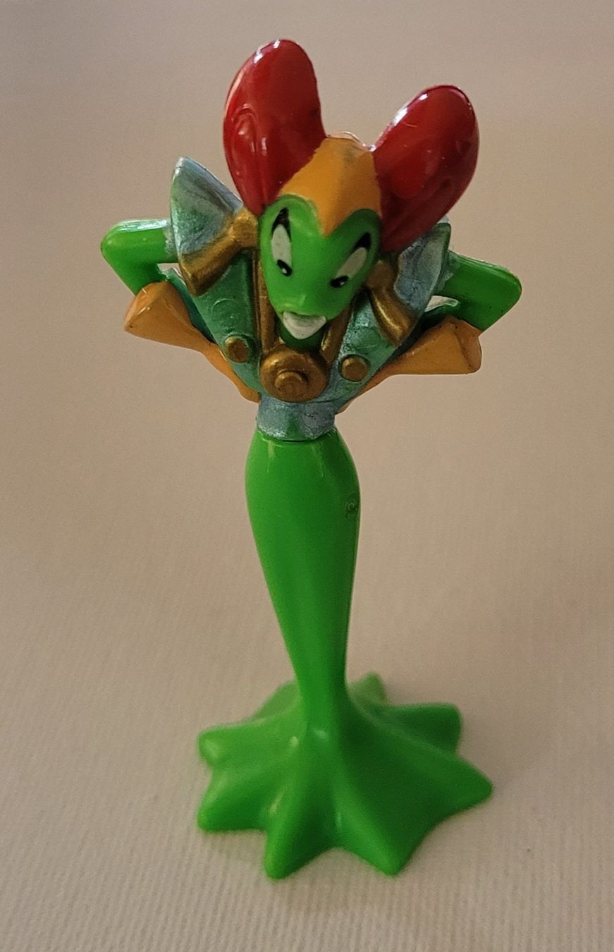 Statuette: FLORANA – SPACE JAM – Usato da Neftenbach venduto da Mador6 1