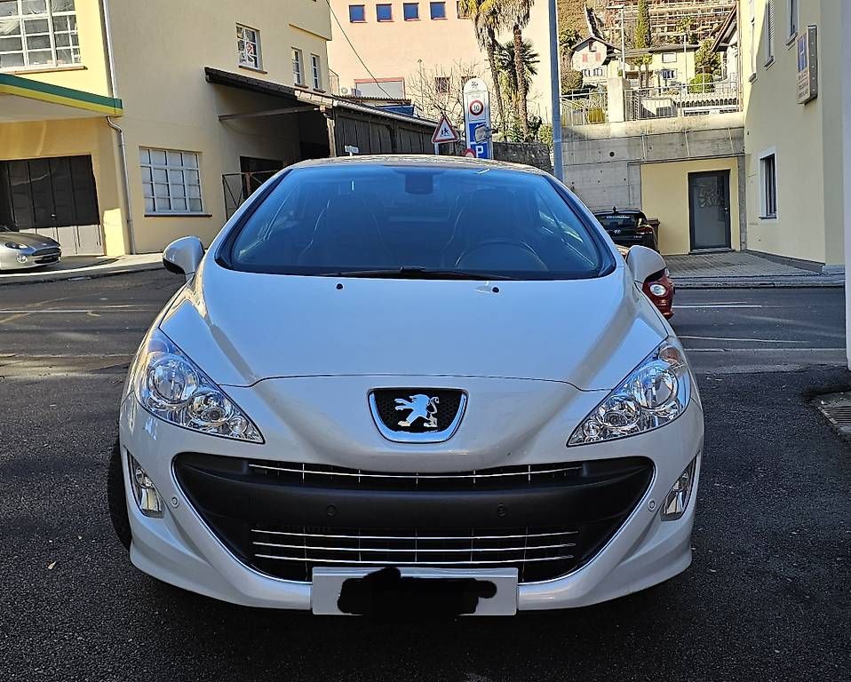 Automobili: Peugeot 308cc automatico  – Usato da Minusio venduto da wal_y8lj 2