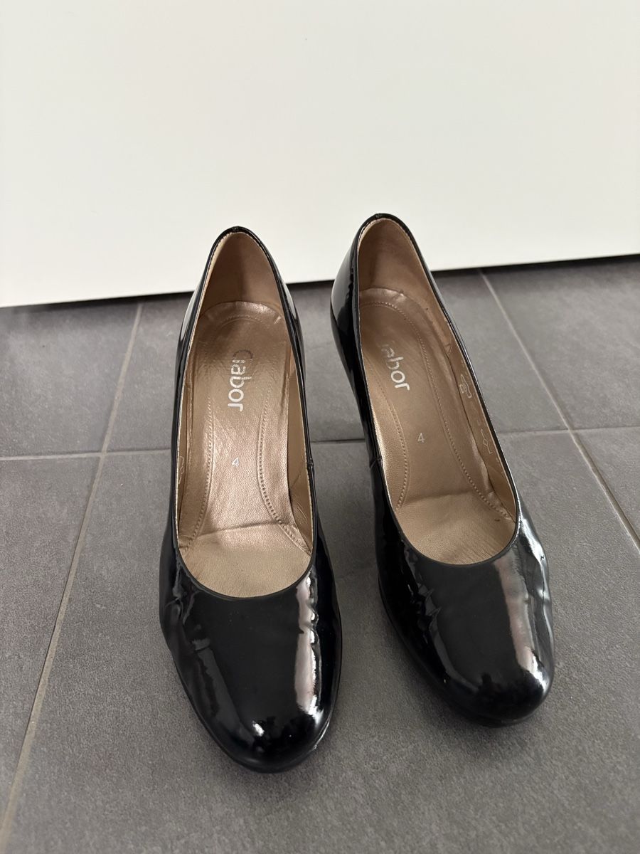 Gabor Scarpe da donna: Leder Pumps Gabor Gr. 37 – Usato da Tagelswangen venduto da lykainion