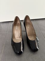 Leder Pumps Gabor Gr. 37