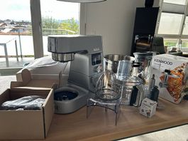Kenwood Cooking Chef Gourmet KCC9060S 