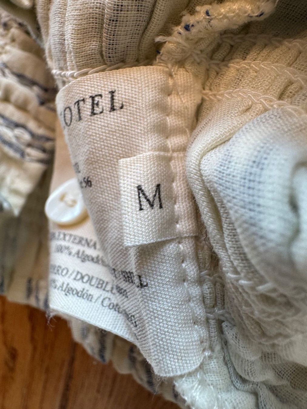 Camicette: Herziges Blüesli, Maison Hotel, Gr. S-M – Nuovo (secondo la descrizione) da Oberrohrdorf venduto da maggys15 4