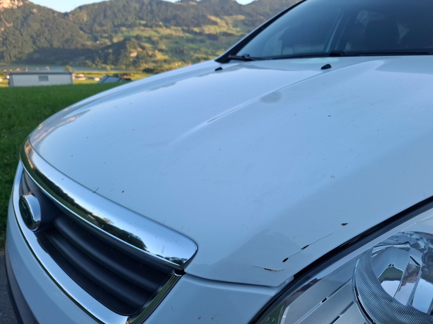 Ford Autos: Ford Kuga 2.0 TDCi 4x4 – D'occasion à steinen par frosch079 9