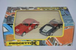 Ferrari 250S Berlinetta & Ferrari 225S Mille Miglia , 1:43