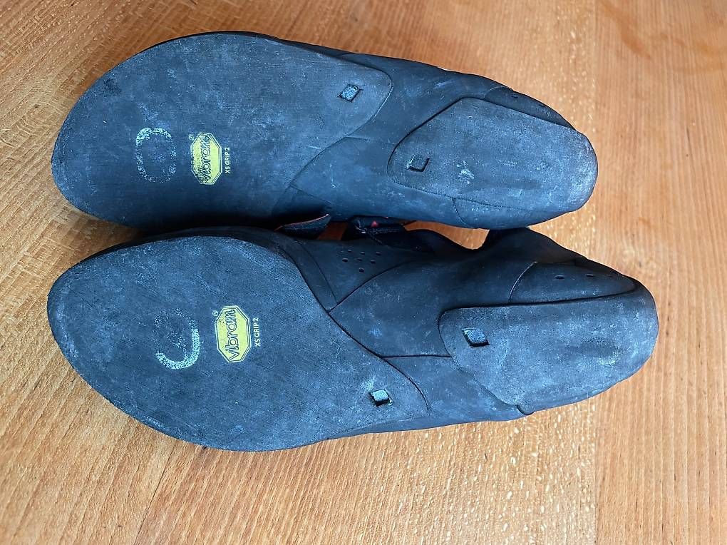 Chaussures hommes: Scarpa Vapor 42 – D'occasion à Homberg b. Thun par t...mee 3