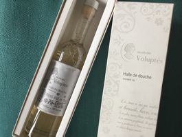 Huile de douche Voluptés Amélie et Mélanie 200ml