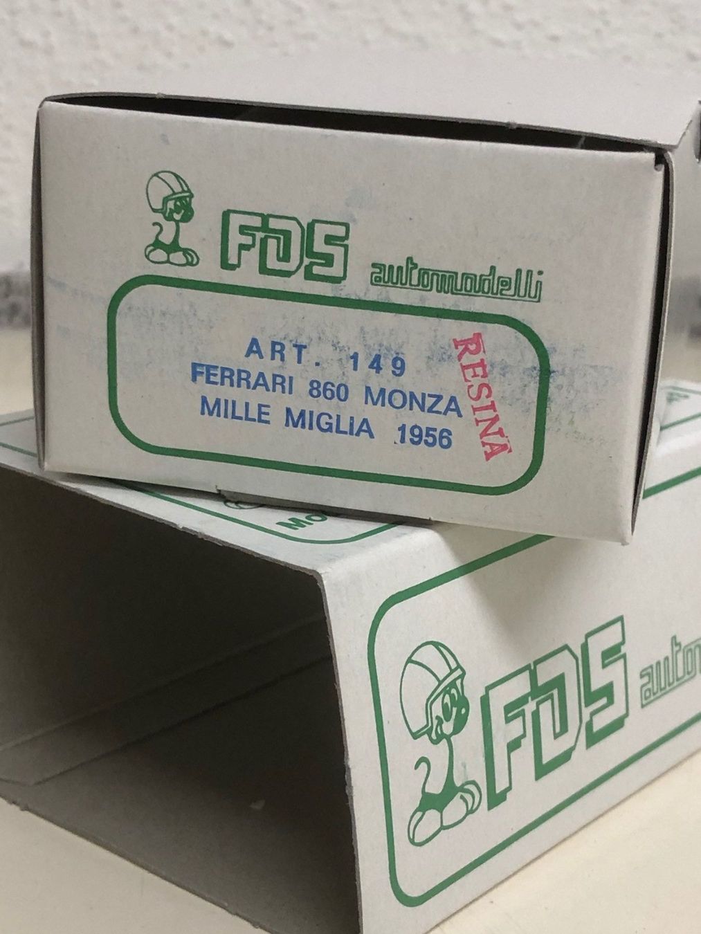 Ferrari Modellini d'auto: FDS-KIT Ferrari 1/43 – Nuovo (secondo la descrizione) da Muttenz venduto da Gucci2005 1